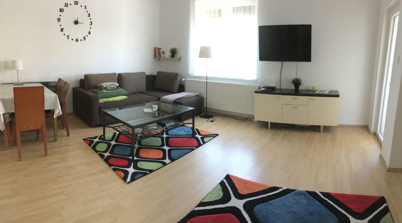 Comfort Apartment Keszthely Ngoại thất bức ảnh