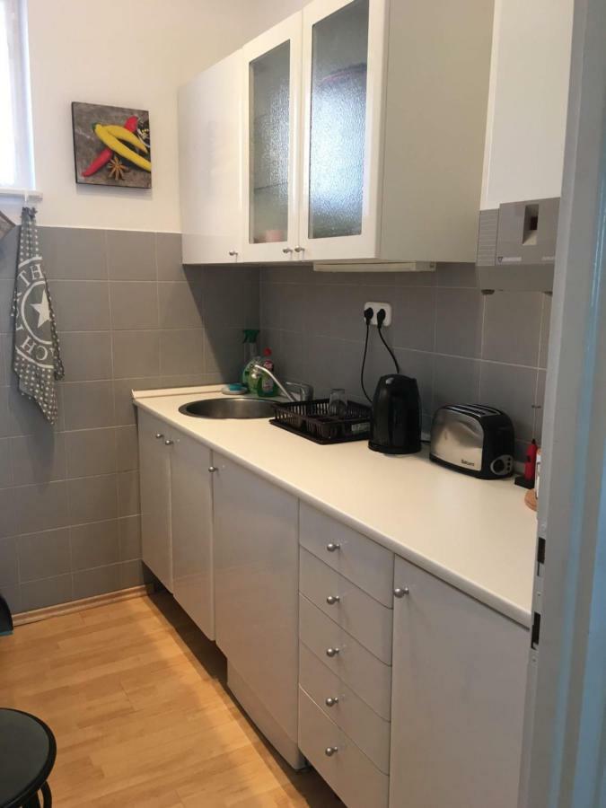 Comfort Apartment Keszthely Ngoại thất bức ảnh