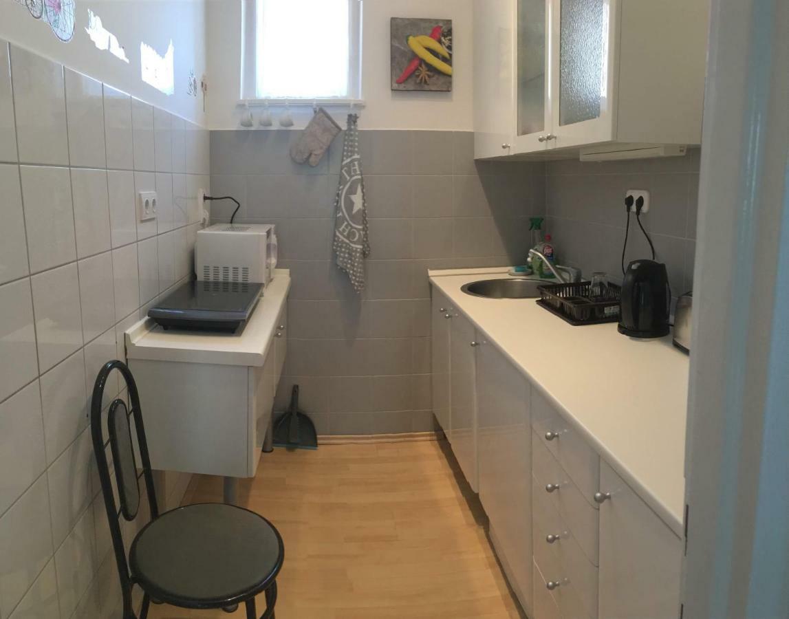 Comfort Apartment Keszthely Ngoại thất bức ảnh