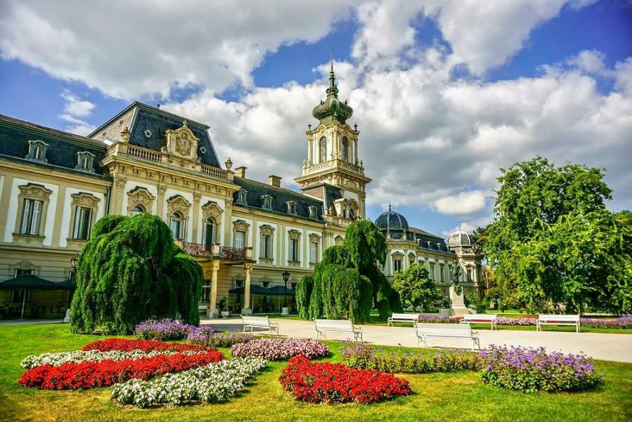 Comfort Apartment Keszthely Ngoại thất bức ảnh